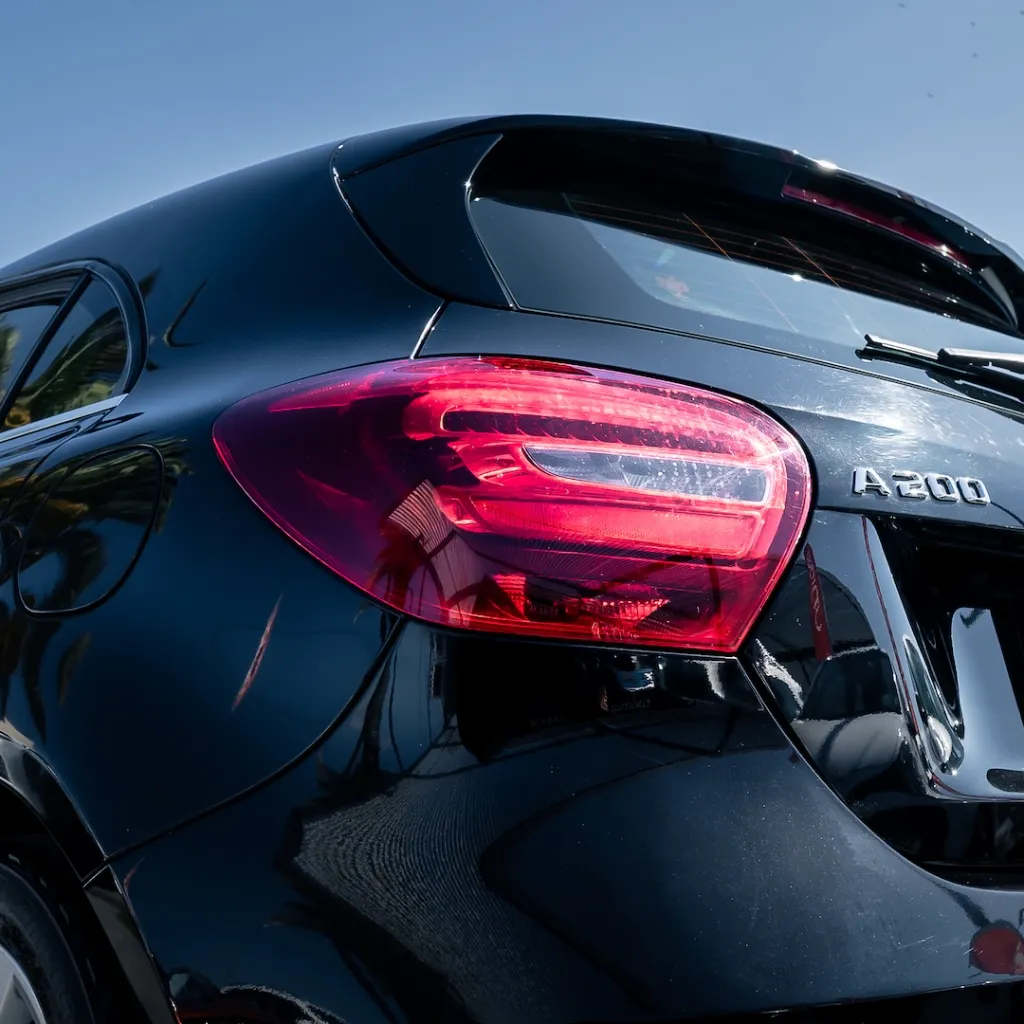 Mercedes a200 2017 usado la serena NEWKAR