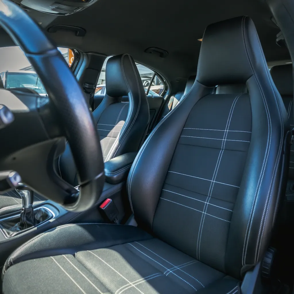 Mercedes a200 2017 usado la serena NEWKAR