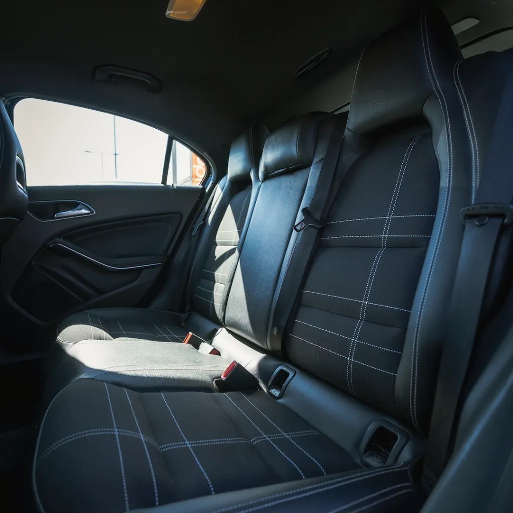Mercedes a200 2017 usado la serena NEWKAR