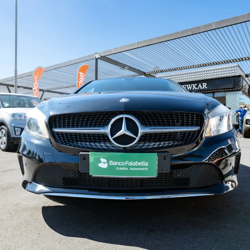 Mercedes a200 2017 usado la serena NEWKAR