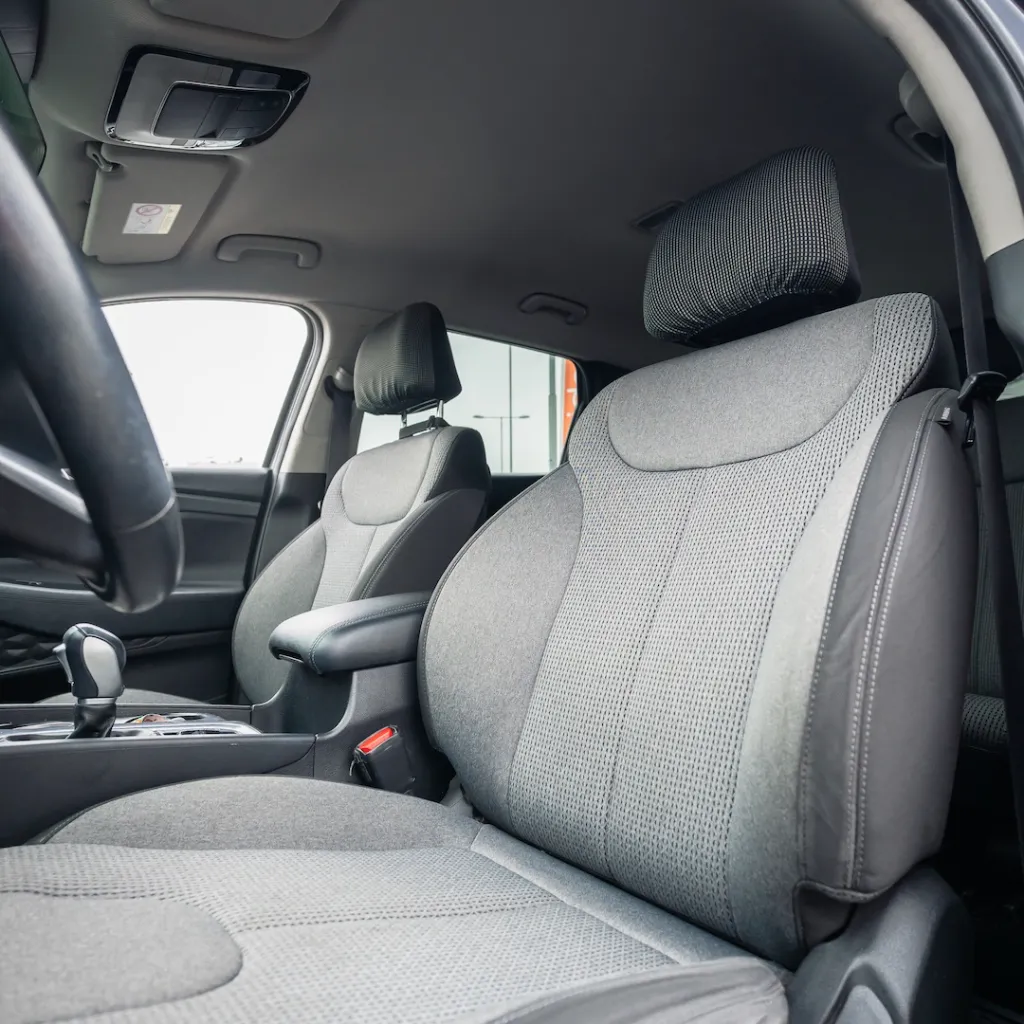 Hyundai Santa Fe 2.5 2021 usada La Serena Newkar
