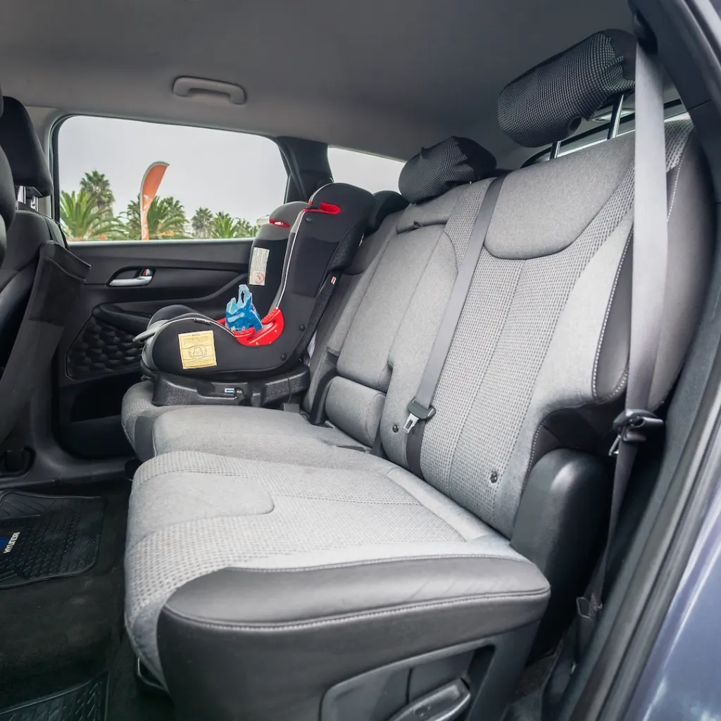 Hyundai Santa Fe 2.5 2021 usada La Serena Newkar