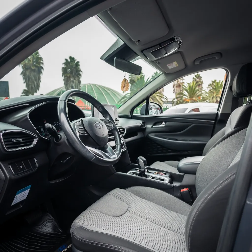 Hyundai Santa Fe 2.5 2021 usada La Serena Newkar