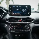 Hyundai Santa Fe 2.5 2021 usada La Serena Newkar