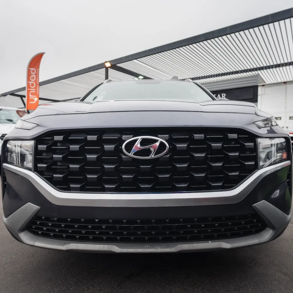Hyundai Santa Fe 2.5 2021 usada La Serena Newkar