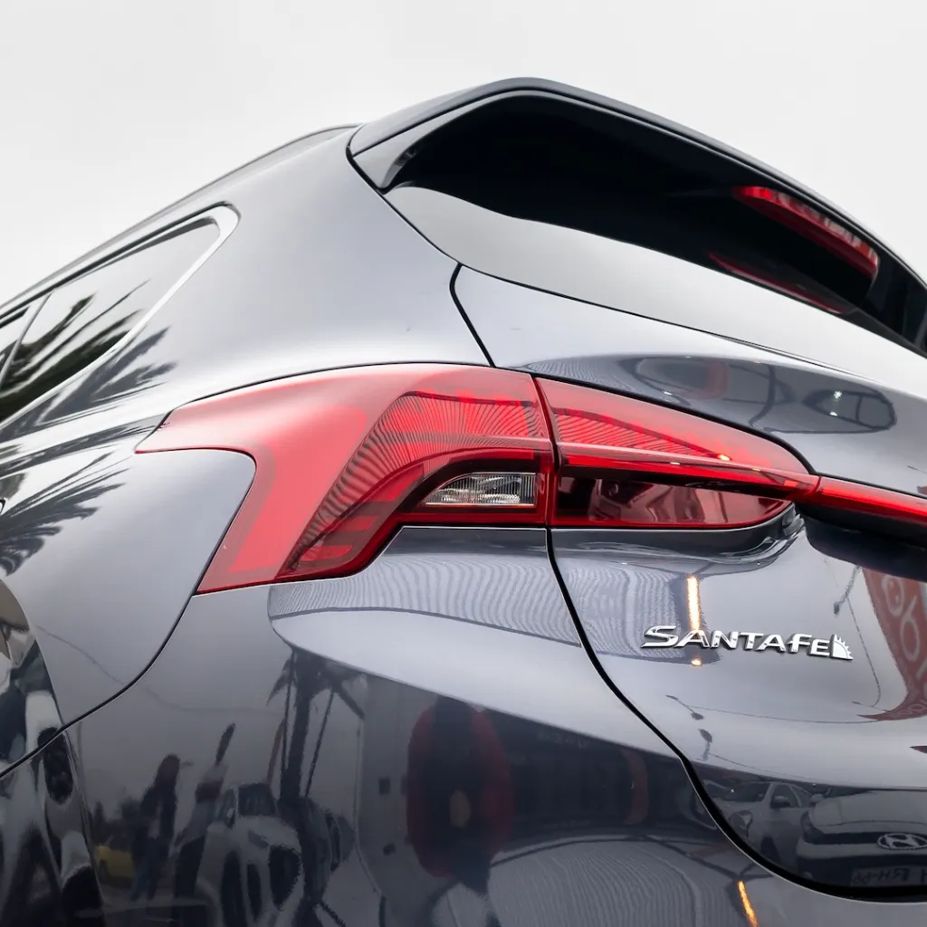 Hyundai Santa Fe 2.5 2021 usada La Serena Newkar