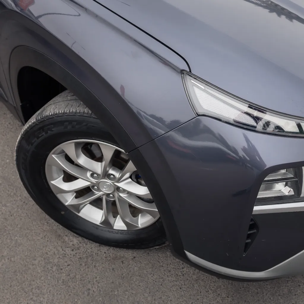 Hyundai Santa Fe 2.5 2021 usada La Serena Newkar