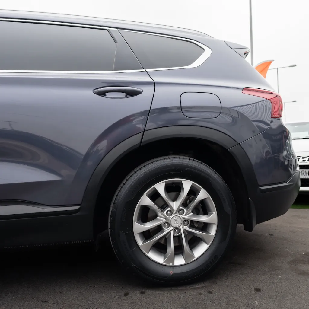Hyundai Santa Fe 2.5 2021 usada La Serena Newkar