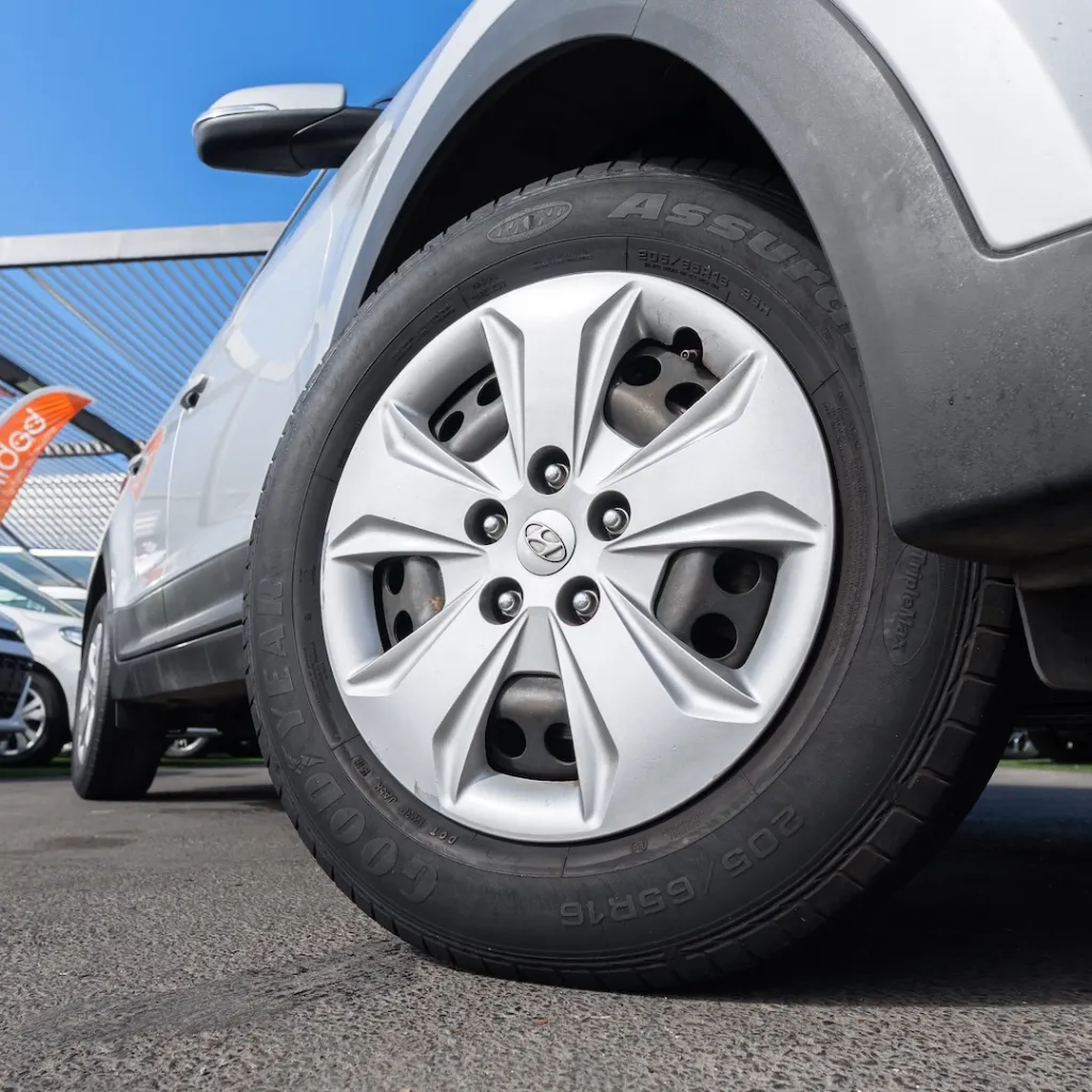Hyundai Creta 1.6 2018 usada la serena NEWKAR