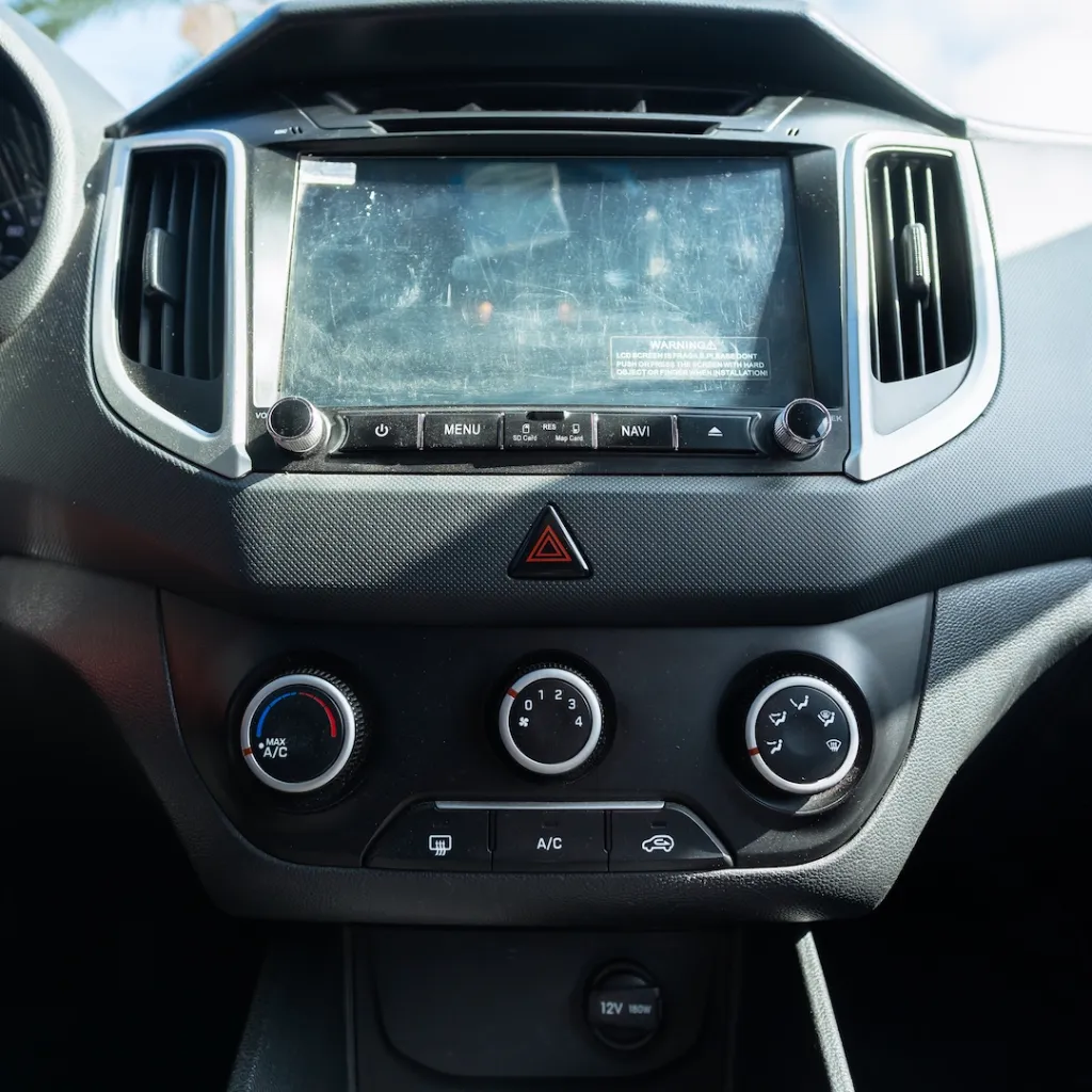Hyundai Creta 1.6 2018 usada la serena NEWKAR