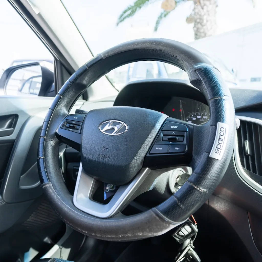 Hyundai Creta 1.6 2018 usada la serena NEWKAR