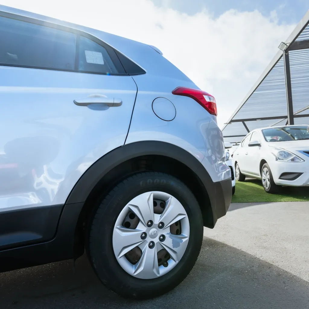 Hyundai Creta 1.6 2018 usada la serena NEWKAR