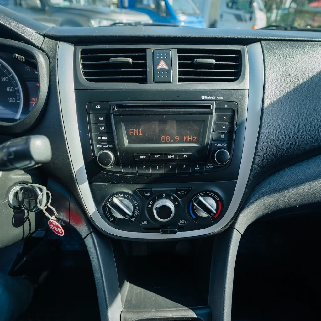 Suzuki Celerio Sport 1.0 2017