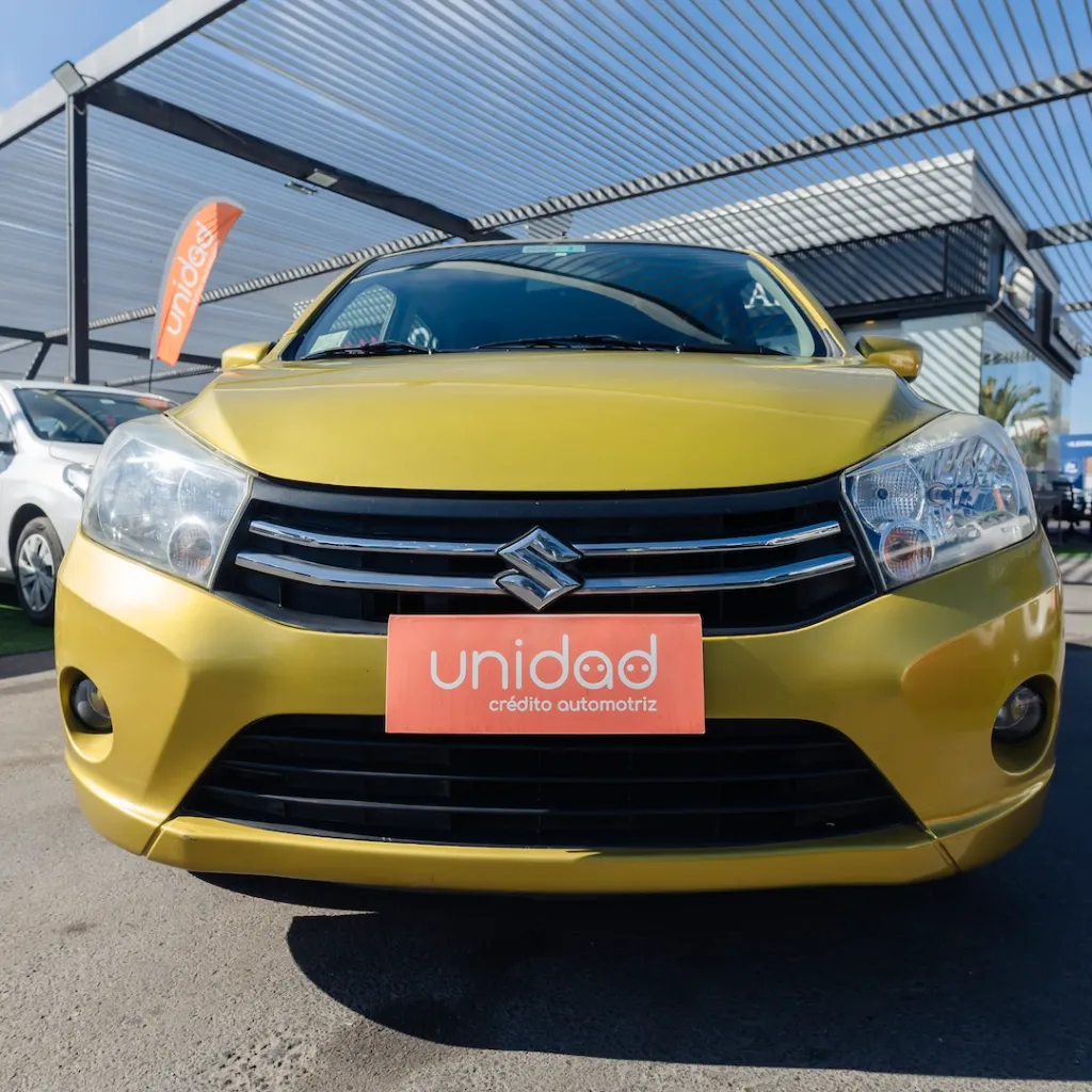 Suzuki Celerio Sport 1.0 2017