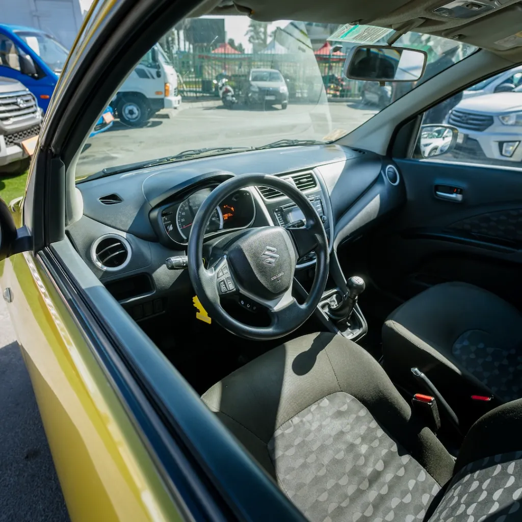 Suzuki Celerio Sport 1.0 2017