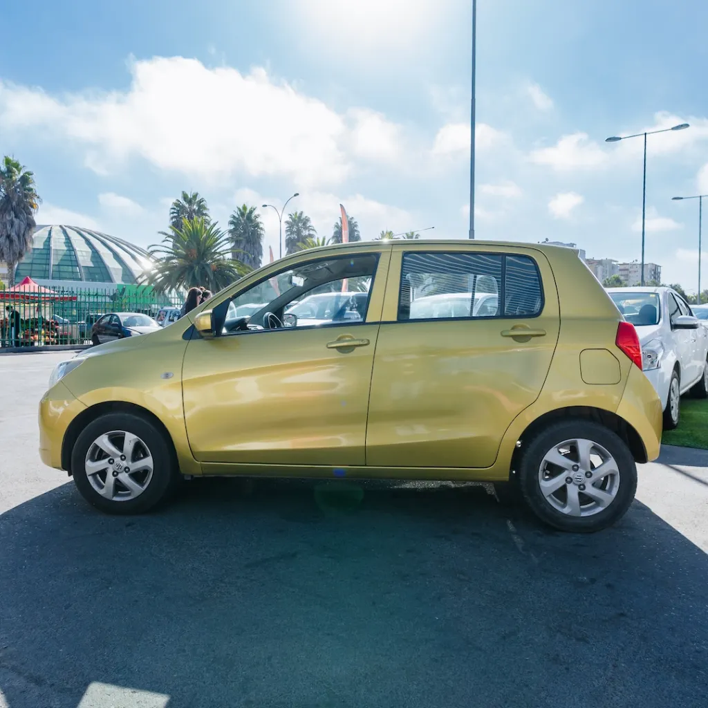 Suzuki Celerio Sport 1.0 2017