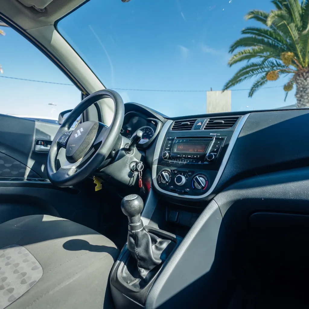 Suzuki Celerio Sport 1.0 2017
