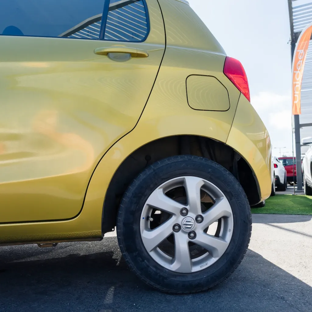 Suzuki Celerio Sport 1.0 2017