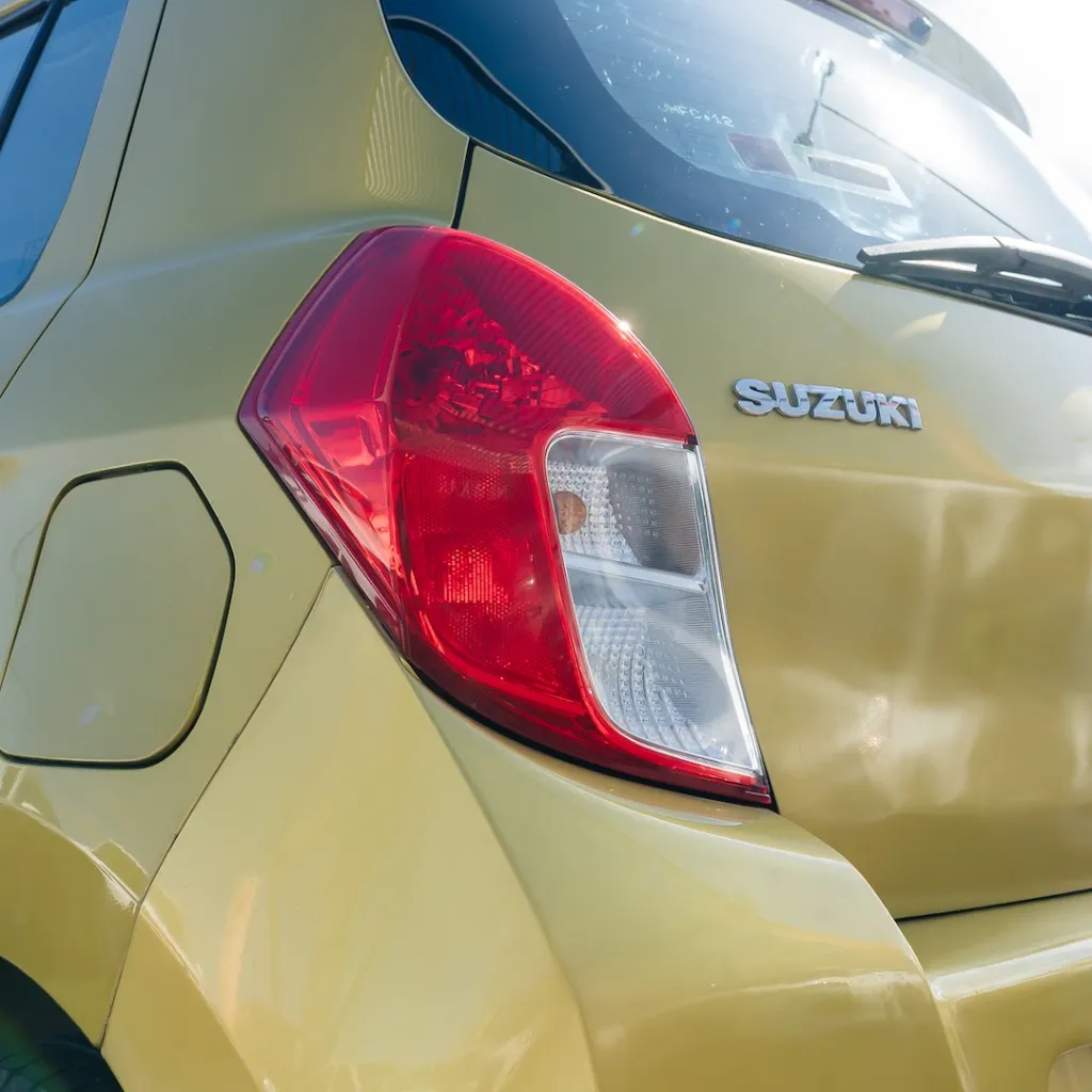 Suzuki Celerio Sport 1.0 2017