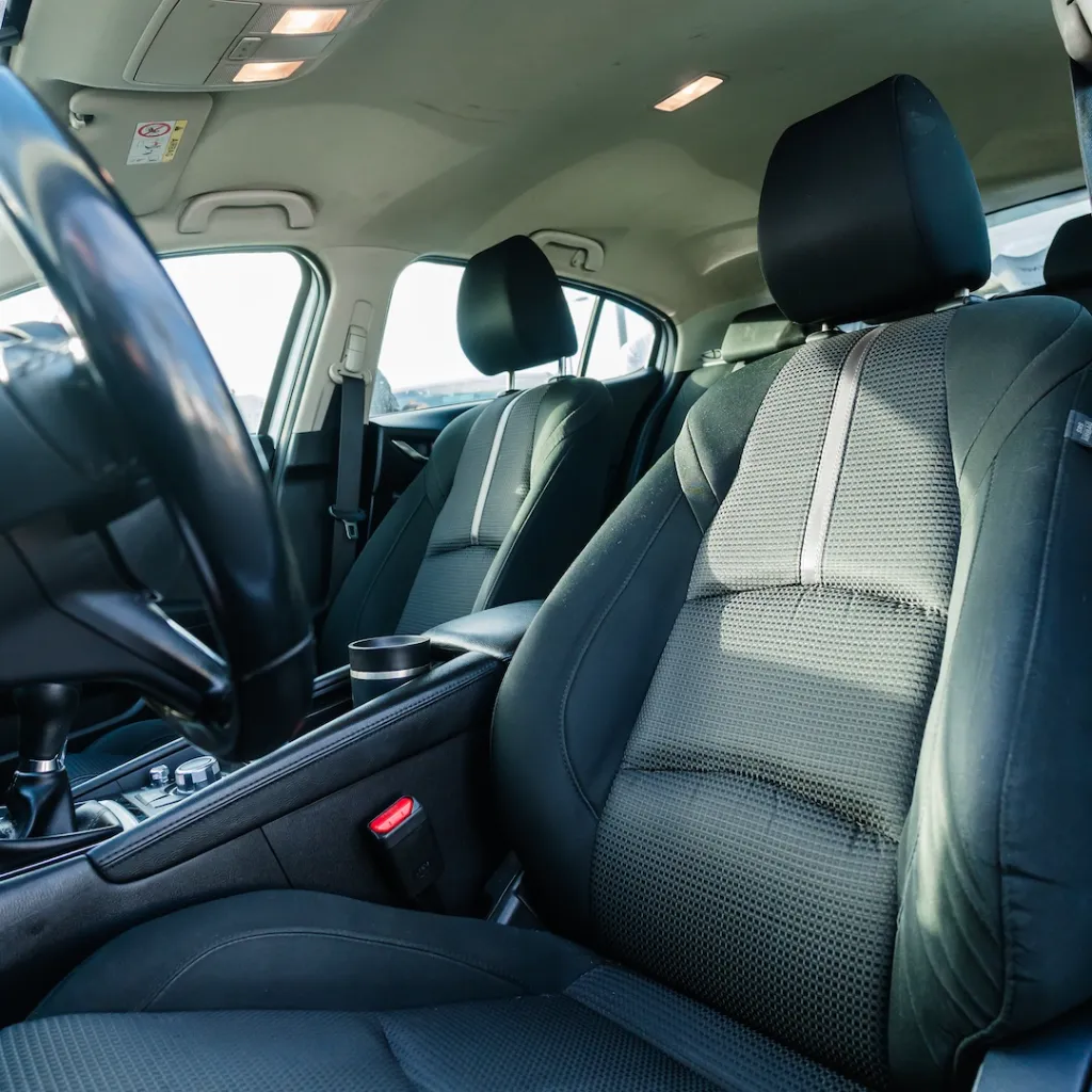 Mazda 3 Sport 2.0 2019 usado la serena NEWKAR