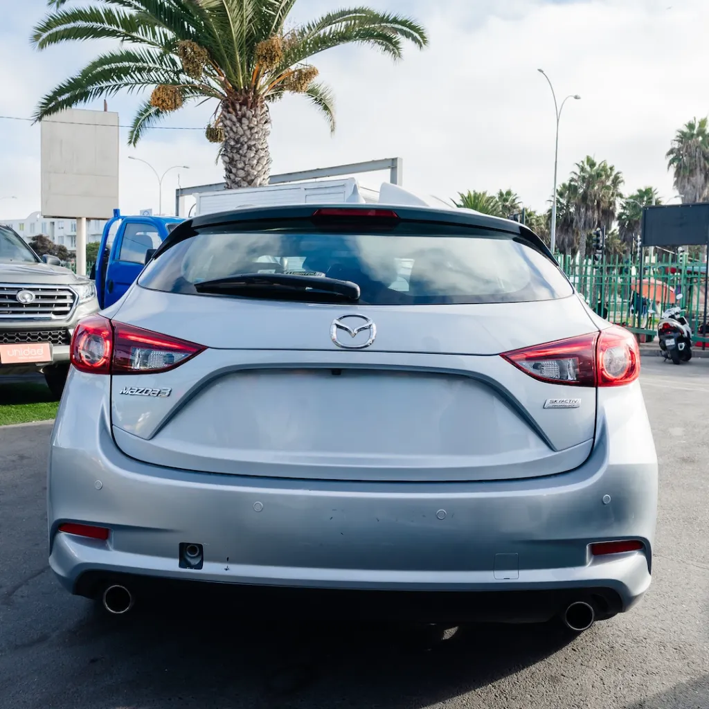 Mazda 3 Sport 2.0 2019 usado la serena NEWKAR