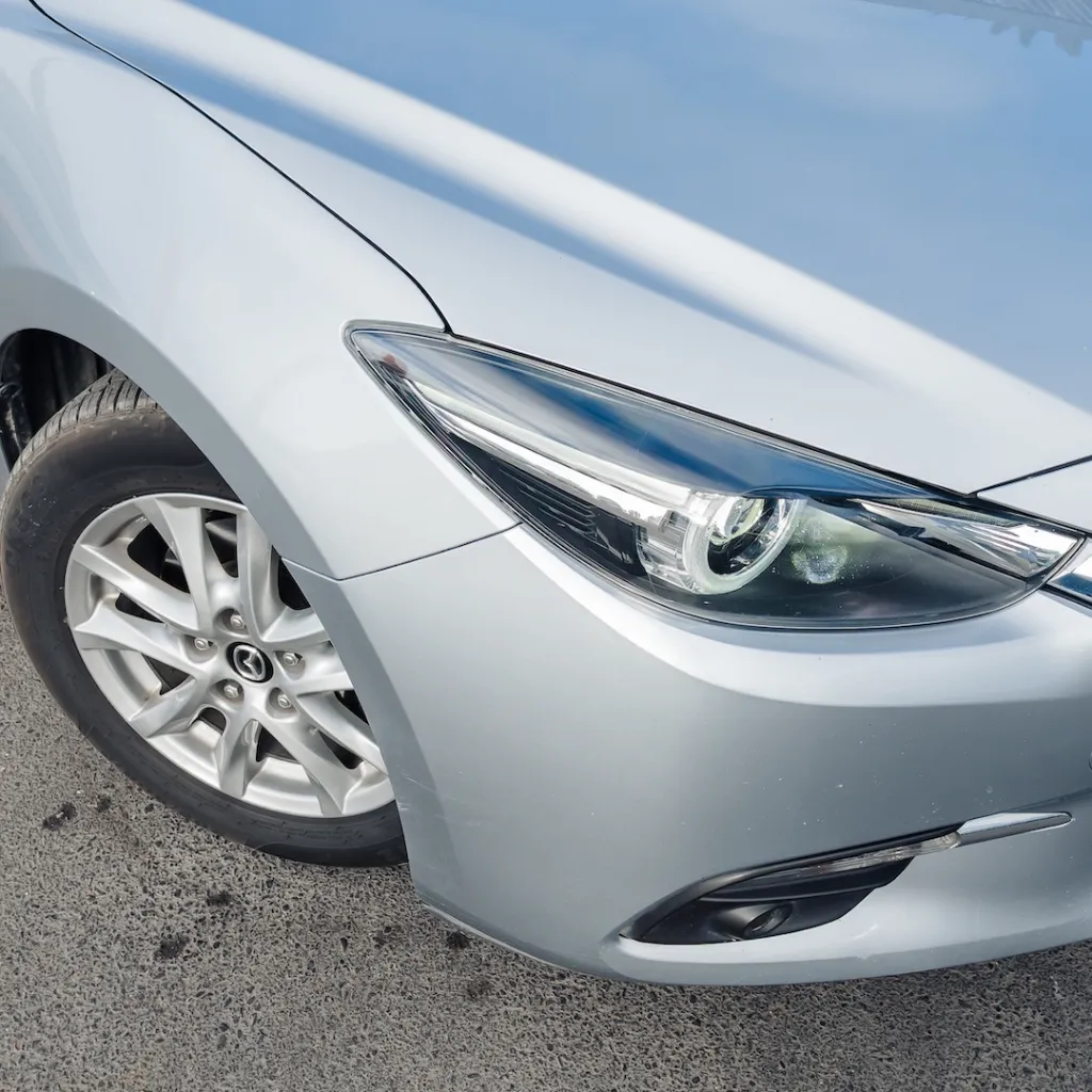 Mazda 3 Sport 2.0 2019 usado la serena NEWKAR