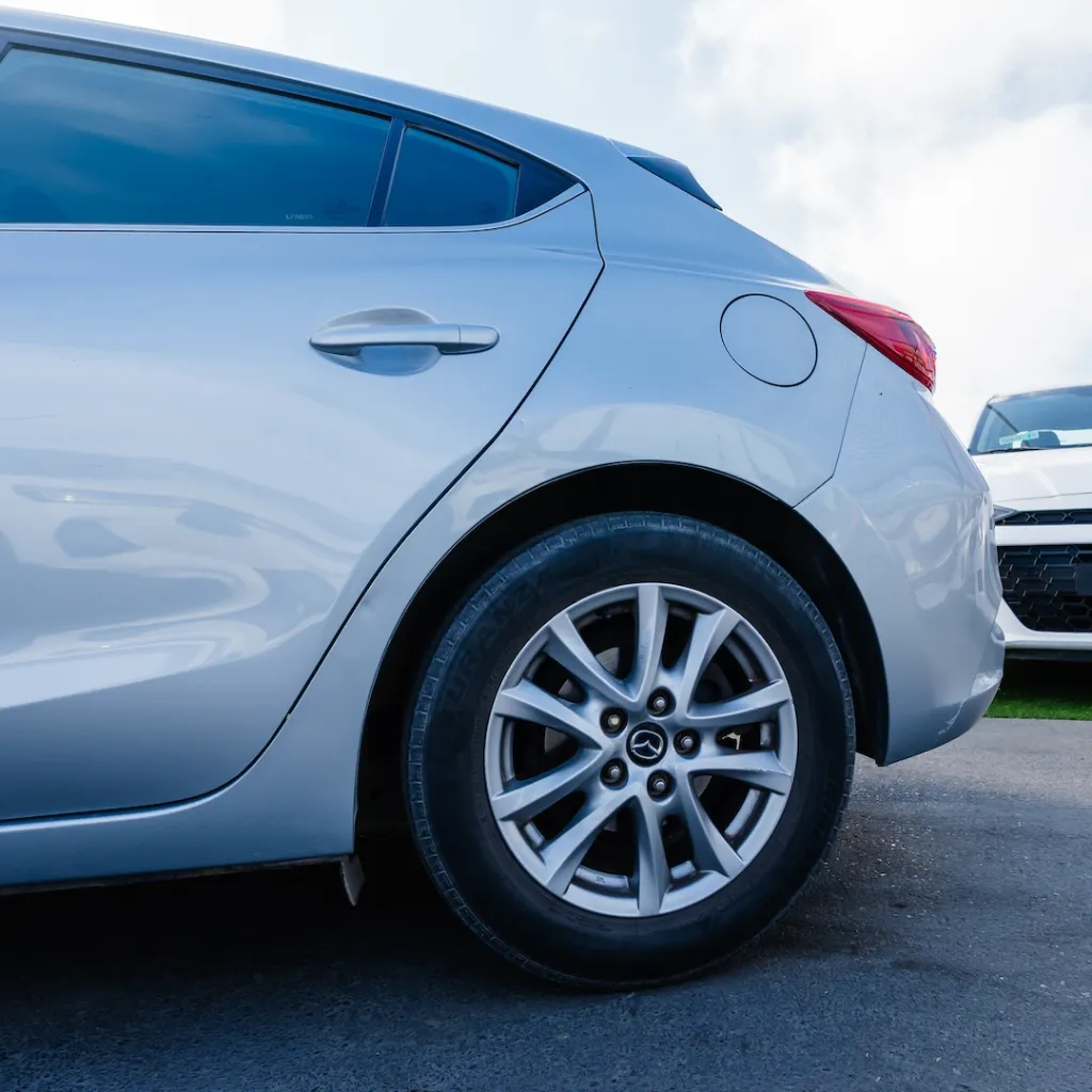 Mazda 3 Sport 2.0 2019 usado la serena NEWKAR