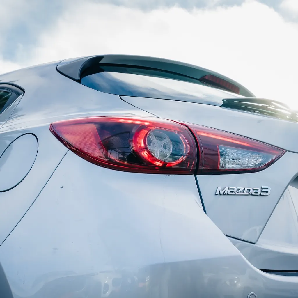 Mazda 3 Sport 2.0 2019 usado la serena NEWKAR