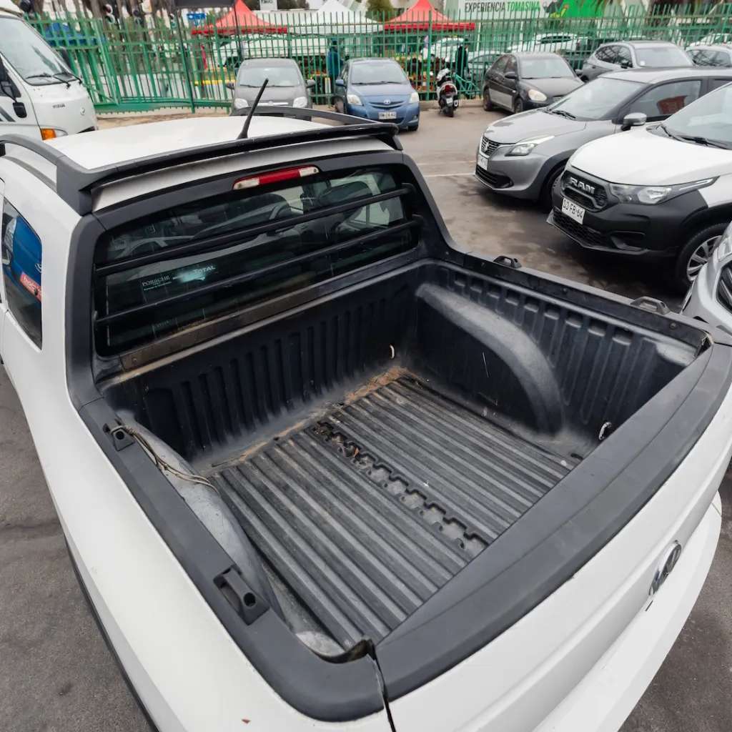 Volkswagen Saveiro 1.6 2020 usada la serena NEWKAR