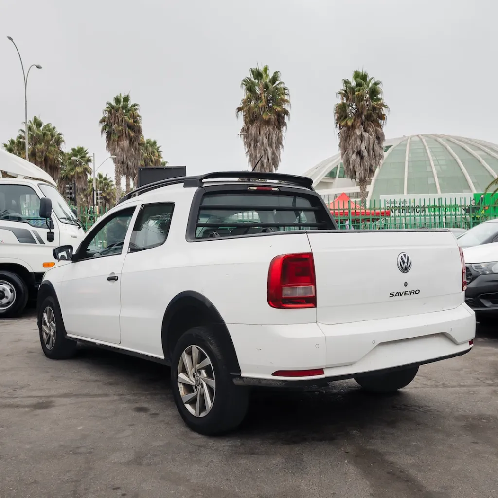 Volkswagen Saveiro 1.6 2020 usada la serena NEWKAR