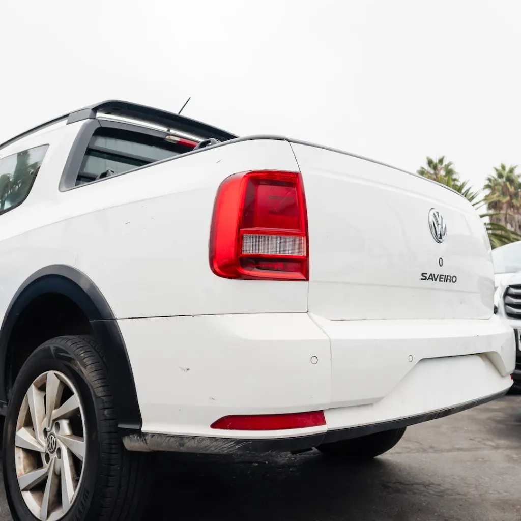 Volkswagen Saveiro 1.6 2020 usada la serena NEWKAR