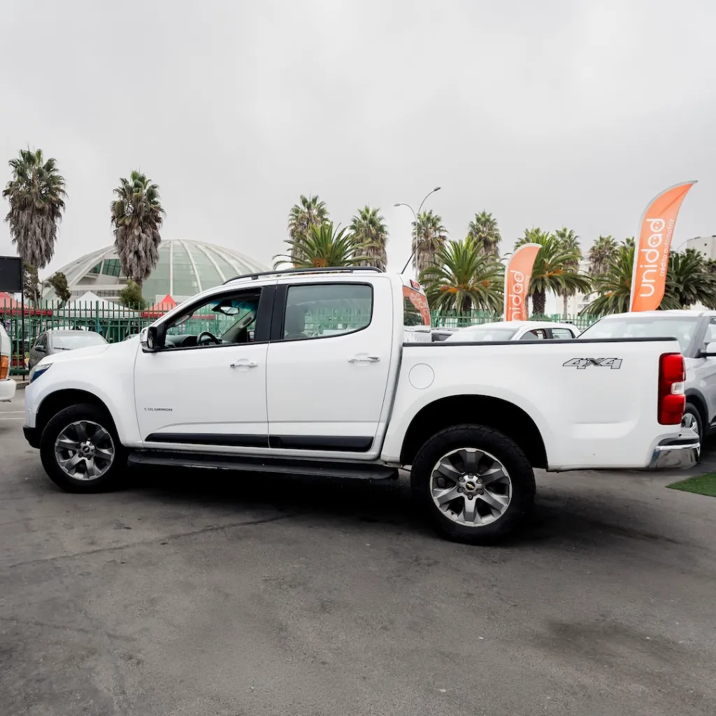 Chevrolet Colorado 2.8 4x4 2023 usada La Serena Newkar