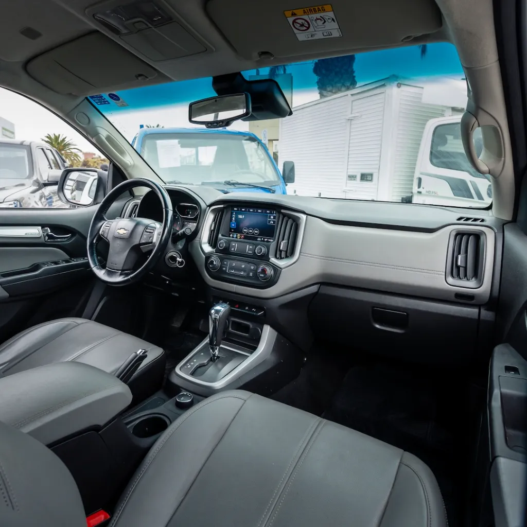 Chevrolet Colorado 2.8 4x4 2023 usada La Serena Newkar