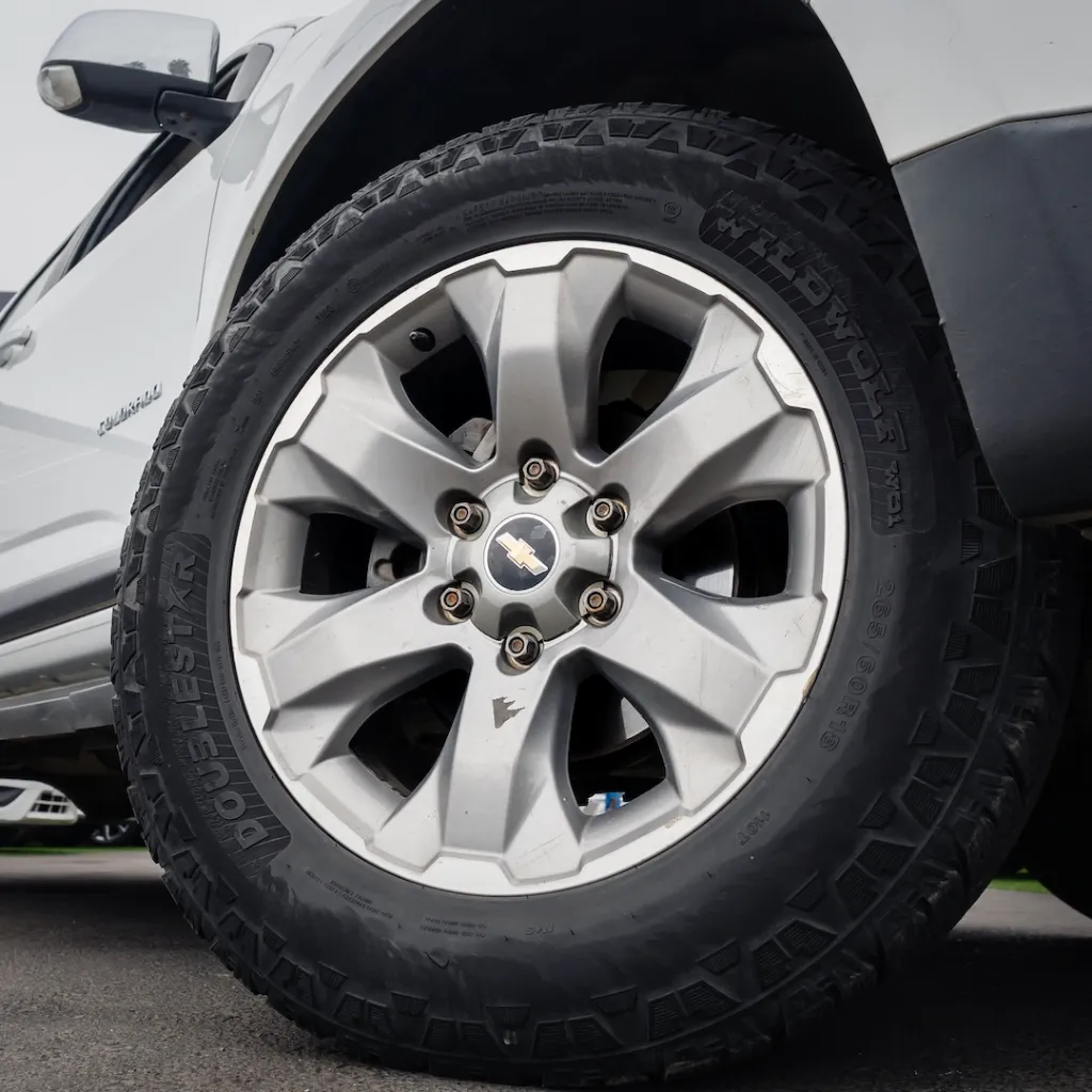 Chevrolet Colorado 2.8 4x4 2023 usada La Serena Newkar
