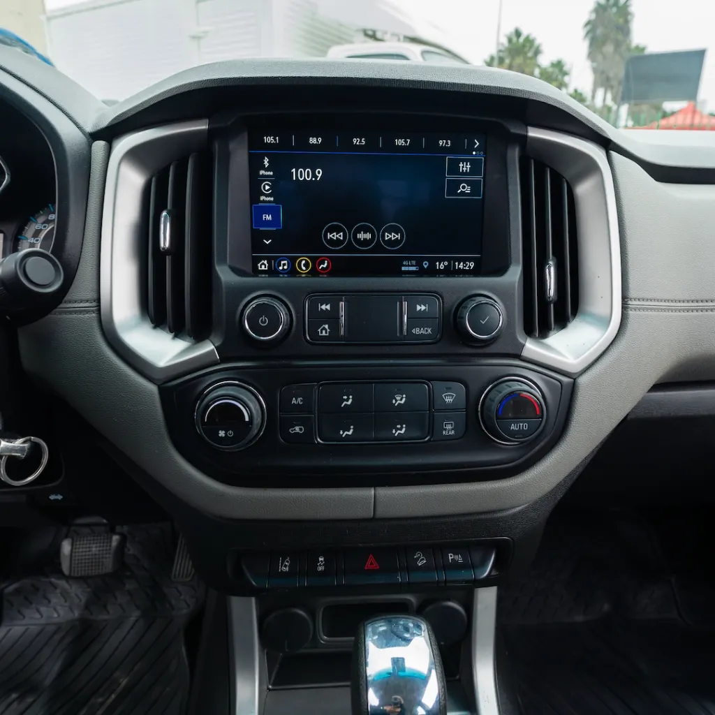 Chevrolet Colorado 2.8 4x4 2023 usada La Serena Newkar