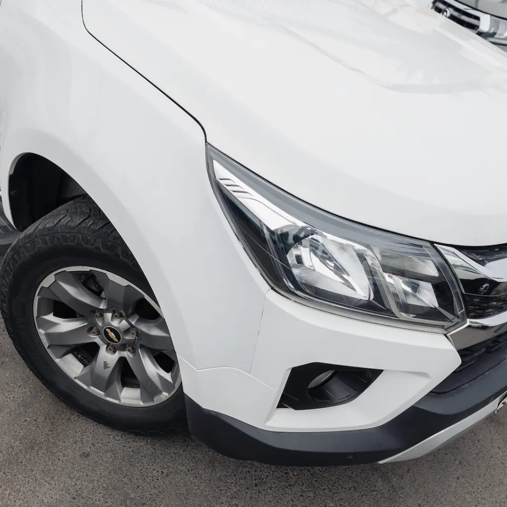 Chevrolet Colorado 2.8 4x4 2023 usada La Serena Newkar