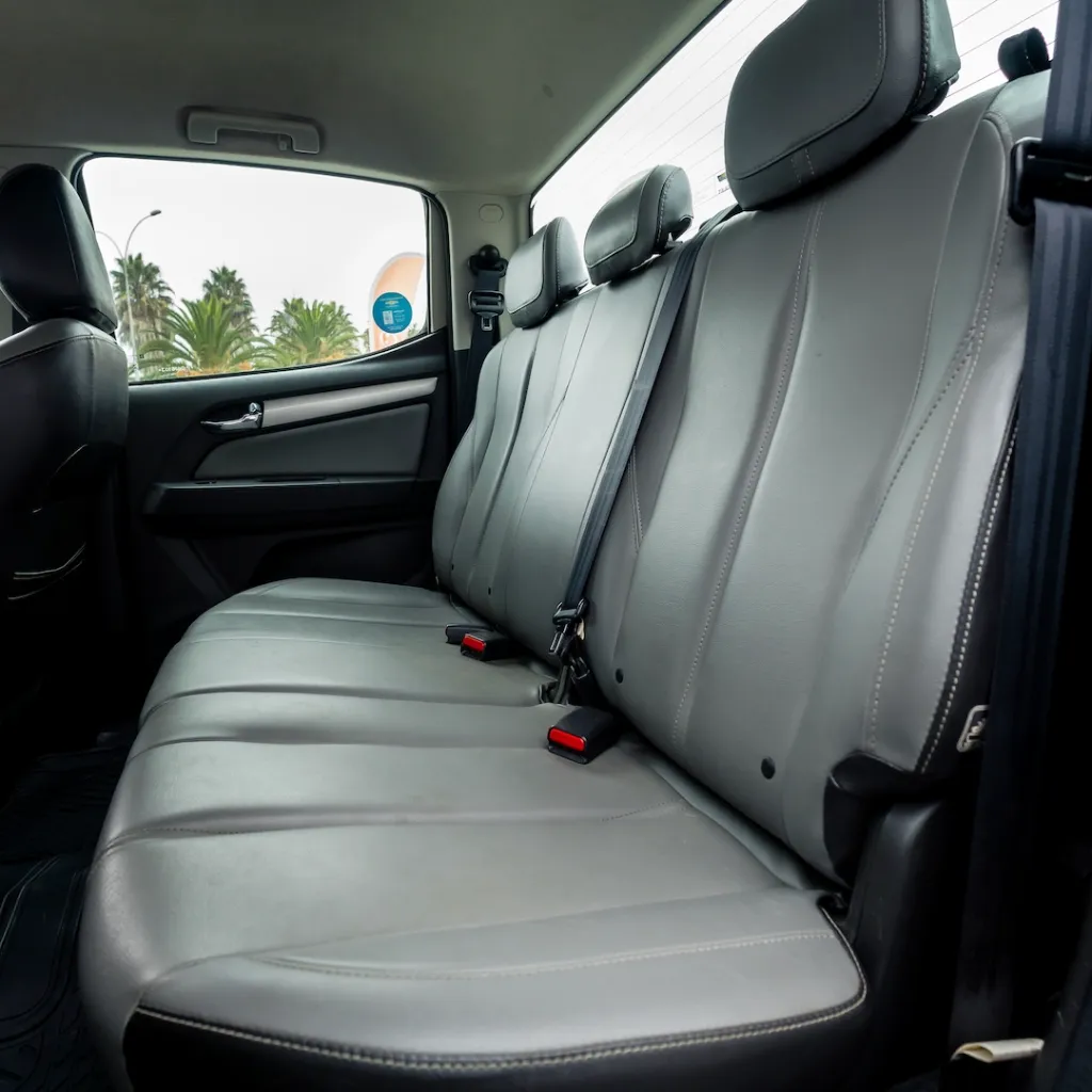 Chevrolet Colorado 2.8 4x4 2023 usada La Serena Newkar