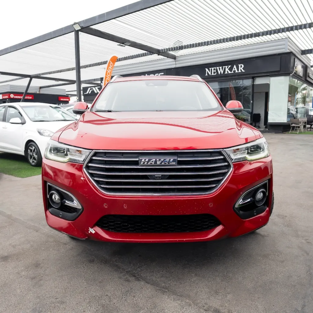 Haval H6 DELUXE 2.0 AUT 2020 usada la serena newkar