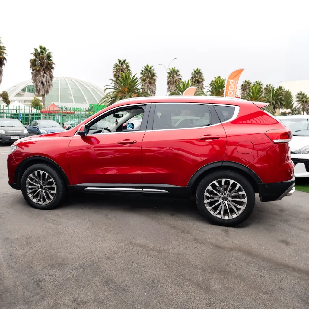 Haval H6 DELUXE 2.0 AUT 2020 usada la serena newkar