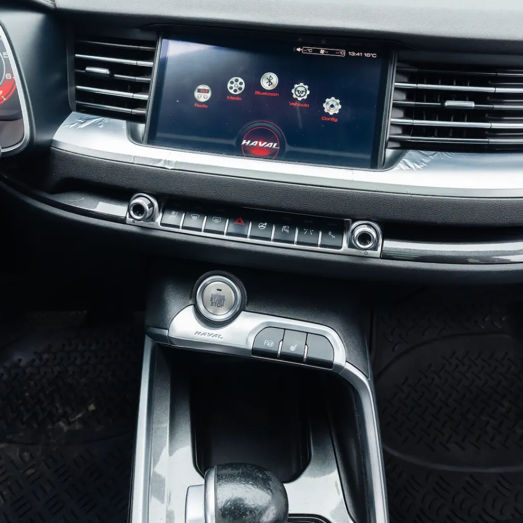 Haval H6 DELUXE 2.0 AUT 2020 usada la serena newkar