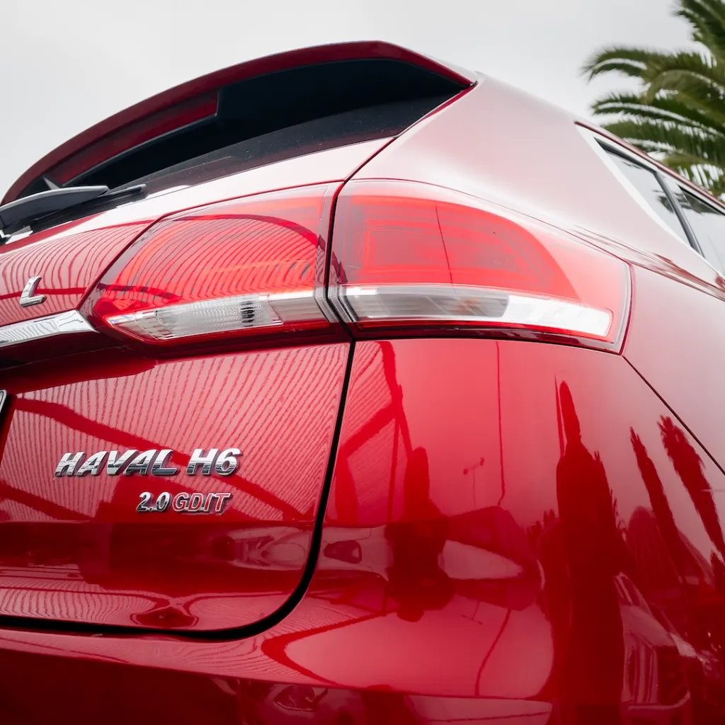 Haval H6 DELUXE 2.0 AUT 2020 usada la serena newkar