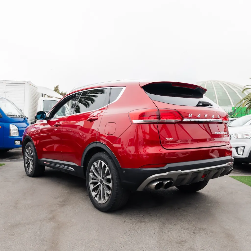 Haval H6 DELUXE 2.0 AUT 2020 usada la serena newkar