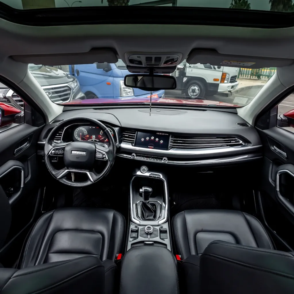 Haval H6 DELUXE 2.0 AUT 2020 usada la serena newkar