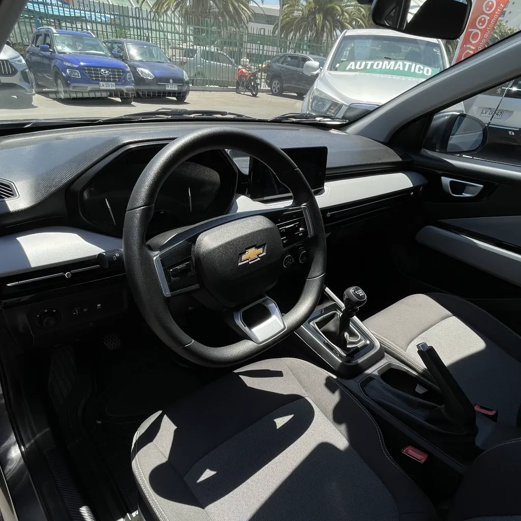 CHEVROLET SAIL 1.5 NB 2024
