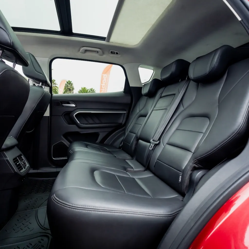 Haval H6 DELUXE 2.0 AUT 2020 usada la serena newkar