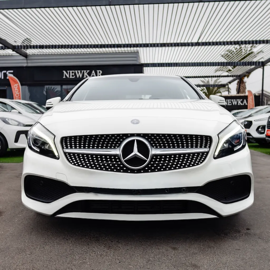 Mercedes a200d 2.1 2018 usado la serena Newkar