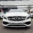 Mercedes a200d 2.1 2018 usado la serena Newkar