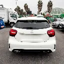 Mercedes a200d 2.1 2018 usado la serena Newkar