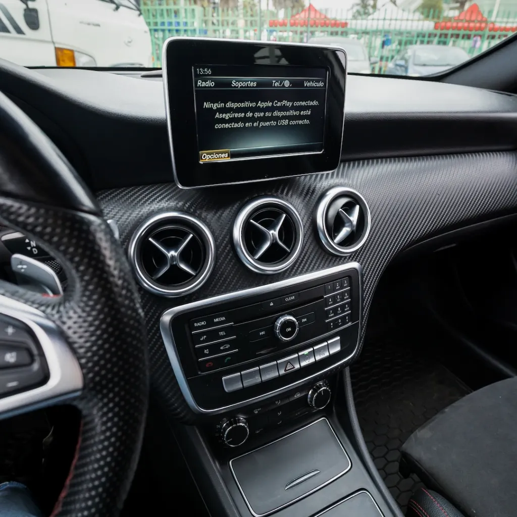 Mercedes a200d 2.1 2018 usado la serena Newkar