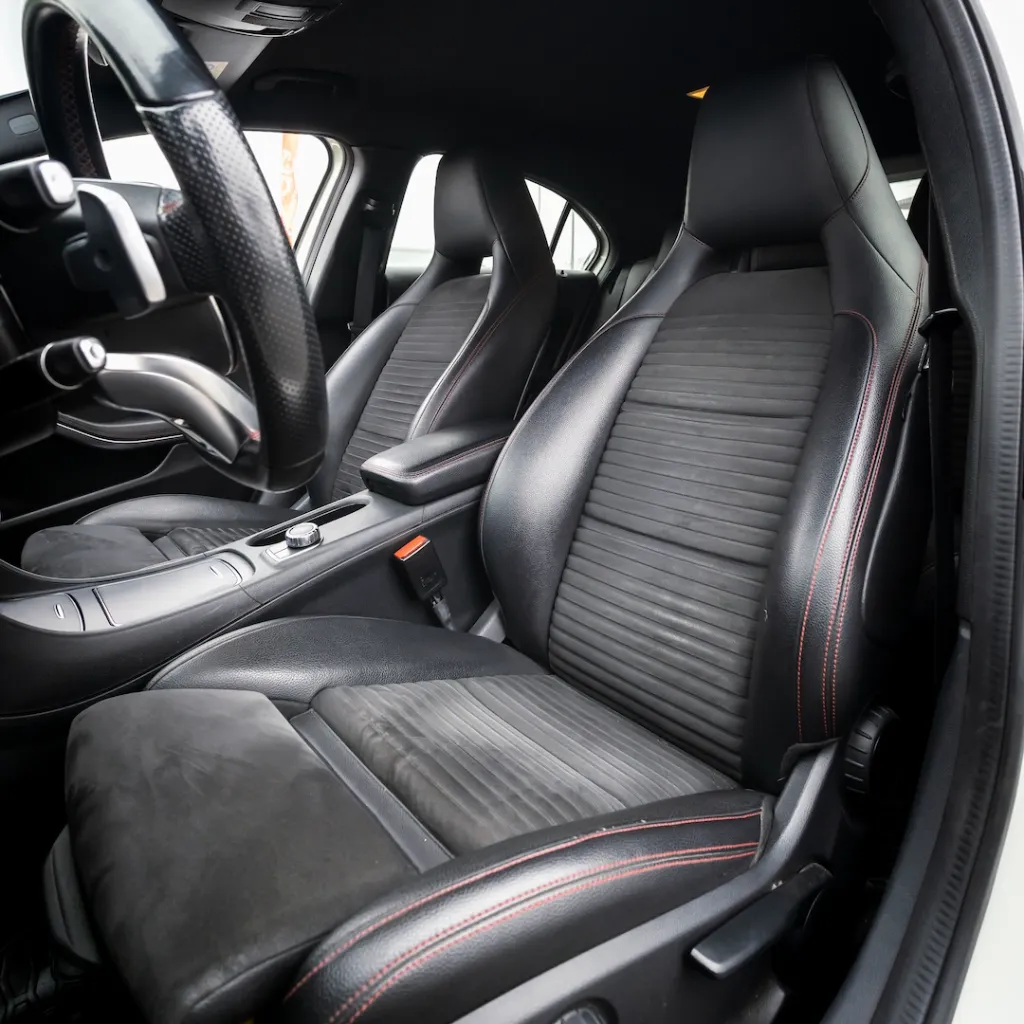 Mercedes a200d 2.1 2018 usado la serena Newkar